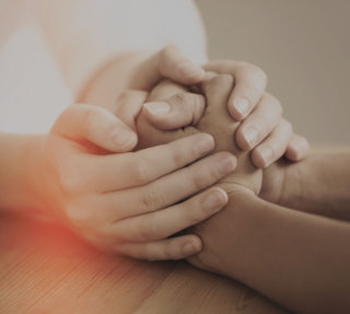 Positive Energy Fellowship - Helping Hands